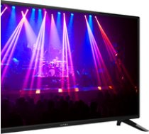 Kiano SlimTV 32 81.3 cm (32") HD Black ( 5901821992510 5901821992510 5901821992510 ) LED Televizors