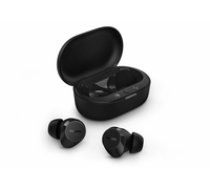 Philips TAT1209BK/00 headphones/headset True Wireless Stereo (TWS) In-ear Calls/Music Bluetooth Black 4895229138056 ( TAT1209BK/00 TAT1209BK/00 TAT1209BK/00 ) austiņas