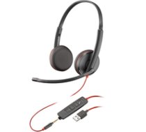 HP Poly Blackwire 3225 USB-A Headset ( 80S11A6 ) austiņas