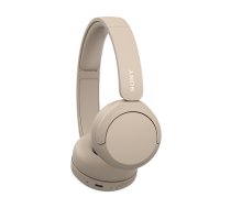 SONY WH-CH520C beige Wireless Headphones ( WHCH520C.CE7 231087039 4548736142916 S7822532 ) austiņas