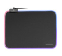 Mars Gaming MMPRGBL RGB Spēļu peļu paliktnis 365 x 265 mm ( MMPRGBL 4710562755282 ) peles paliknis