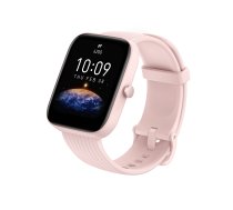 Amazfit Bip 3 Pro pink ( 6972596104797 W2171OV2N 6972596104797 A2171PINK BIP 3 PRO ROSA ESBIP3PROPI HMI W2171OV2N W2171OV5N X_AMAZFITBIP3_PRO_PINK_EU ) Viedais pulkstenis  smartwatch