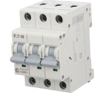 Eaton Wylacznik nadpradowy 3P B 40A 6kA AC xPole Home HN-B40/3 194885 194885 (9010238063693) ( JOINEDIT21717836 )