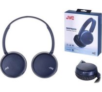 JVC HA-S36W Wireless Calls/Music 20 - 20000 Hz 157 g Headphones Blue ( 4975769472800 HA S36W A U HA-S36W-AU HAS-36WAU JVC Ha-s36 WAU blue ) austiņas