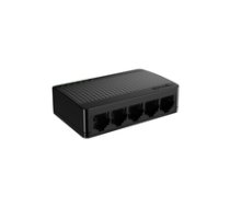 Tenda SG105M network switch Gigabit Ethernet (10/100/1000) Black ( SG105M SG105M 6932849436389 SG105M ) komutators