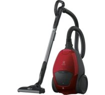 Electrolux Vacuum cleaner PD82-ANIMA Pure D8 Bagged Power 600 W Dust capacity 3.5 L Red ( PD82 ANIMA 900 401 107 PD82-ANIMA SILENCE ) Putekļu sūcējs