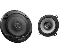 Kenwood KFC-S1366 car speaker 2-way 260 W round 2 pc(s) ( KFC S1366 ) auto skaļruņi