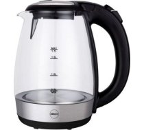 ELDOM Glass kettle LIMEA  2200 W  capacity 1.7L  LED backlight ( C415 C415 ) Elektriskā Tējkanna