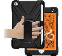 eSTUFF AUSTIN Defender Case iPad   Mini 6 with hand strap and  5704174602521 ( ES681555 BULK ES681555 BULK )