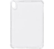 eSTUFF ORLANDO Clear TPU Cover iPad   Mini 6 with corner protection  5704174798057 ( ES680206 BULK ES680206 BULK )