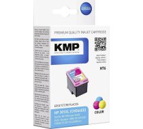 KMP H76 ink cartridge color compatible with HP CH 564 EE ( 1720 4030 1720 4030 ) kārtridžs