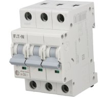 Eaton Wylacznik nadpradowy 3P C 6A 6kA AC xPole Home HN-C6/3 194888 194888 (9010238063723) ( JOINEDIT21718028 )