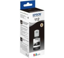 Tusz Epson Epson Tusz 112 Ecotank Black 127Ml 7500Str TUSEPSEPB0012 (8715946674742) ( JOINEDIT44678955 ) kārtridžs