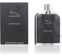 Jaguar Classic Black EDT 100 ml Vīriešu Smaržas