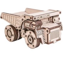 EcoWoodArt EWA Drewniane Puzzle 3D Mini Belaz 519193 (4815123000259) ( JOINEDIT40154624 ) puzle  puzzle