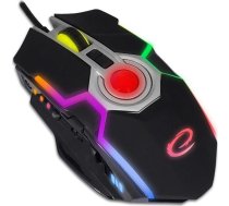 Esperanza EGM211R mouse Right-hand USB Type-A Optical 2400 DPI ( EGM701 ) Datora pele