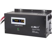 PROsinus-2200 12V/230V 2200VA/1600W ( 5901890019040 LEC-URZ3411 ) Strāvas pārveidotājs Power Inverter