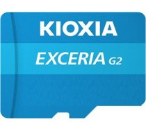 Kioxia Exceria Gen2 microSDHC 128GB UHS-I U3 V30 ( LMEX2L128GG2 LMEX2L128GG2 )