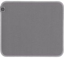 HP 105 Mouse Pad - Anti-Slip Sanitizable Spill-resistant - Grey ( 8X595AA ) spēļu konsoles gampad
