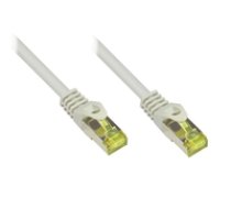 Good Connections Patchcord  Cat7  S/FTP  PIMF  20m  szary (8070R-200) ( 8070R 200 8070R 200 8070R 200 ) tīkla kabelis