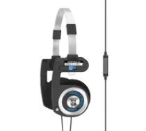 Sluchawki Koss Koss Porta Pro with Micro black ( 192047 ) austiņas