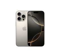 Apple iPhone 16 Pro 256GB Natural Titanium ( MYNL3HX/A MYNL3HX/A 195949772535 MYNL3 MYNL3HX/A MYNL3QL/A MYNL3QN/A MYNL3SX/A MYNL3ZD/A ) Mobilais Telefons