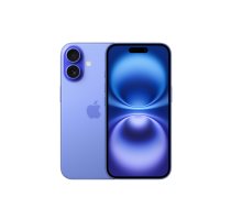 Apple iPhone 16 512GB Ultramarine ( MYER3HX/A MYER3QL/A MYER3QN/A MYER3SX/A MYER3ZD/A ) Mobilais Telefons