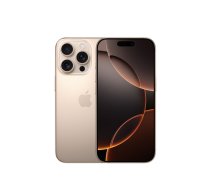 Apple iPhone 16 Pro 128GB Desert Titanium ( MYNF3HX/A MYNF3QL/A MYNF3QN/A MYNF3SX/A MYNF3ZD/A ) Mobilais Telefons