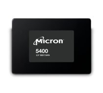 Micron 5400 PRO - SSD - 7.68 TB - SATA 6Gb/s ( MTFDDAK7T6TGA 1BC1ZABYYR MTFDDAK7T6TGA 1BC1ZABYYR ) SSD disks