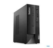 Lenovo ThinkCentre neo 50s i5-12400 CFF Intel Registered Core Trademark i5 8 GB DDR4-SDRAM 256 GB SSD Windows 11 Pro PC Black ( 11SX0038PB 12XD000CPB ) dators