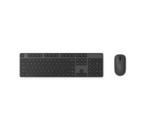 Xiaomi Keyboard and Mouse Keyboard and Mouse Set  Wireless  EN  Black ( BHR6100GL BHR6100GL 372326 40473 BHR6100GL WIRELESS KEYBOARD MOUSE COMBO WXJS01YM XIAOM 40473 ) klaviatūra