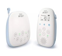 Philips Baby Monitor SCD715/26 Avent Advanced DECT White/Blue ( SCD715/26 SCD715/26 )