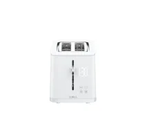 TEFAL Toaster TT693110 Power 850 W Number of slots 2 Housing material Plastic White ( TT693110 ) Tosteris