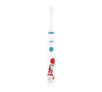 ETA Sonetic Kids Toothbrush ETA070690000 Rechargeable  For kids  Number of teeth brushing modes 4  Blue/White ( ETA070690000 ETA070690000 ) mutes higiēnai