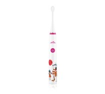 ETA Sonetic Kids Toothbrush ETA070690010 Rechargeable  For kids  Number of teeth brushing modes 4  Pink/White ( ETA070690010 ETA070690010 ) mutes higiēnai