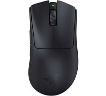 Razer DeathAdder V3 Pro Gaming Mouse  Optical  30000 DPI  Black ( RZ01 04630100 R3G1 RZ01 04630100 R3G1 ) Datora pele