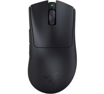 Razer DeathAdder V3 Pro Gaming Mouse Optical 30000 DPI Black ( RZ01 04630100 R3G1 362305 8886419334057 GAMO-1132 RZ0104630100R3G1 RZ01-04630100-R3G1BUNDLE ) Datora pele
