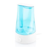 ETA Air Humidifier ETA062890000 75 m  25 W  Water tank capacity 3.2 L  Ultrasonic  White ( ETA062890000 ETA062890000 ) Klimata iekārta