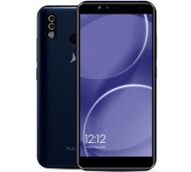 Allview A30 PLUS Cobalt Blue 6 " LCD IPS 720x1440 Cortex A7 Internal RAM 2 GB 32 GB MicroSDXC Dual SIM 3G Main camera 8 MP Second ( A30PLUS ) Mobilais Telefons