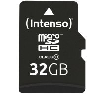 Intenso Speicherkarte microSDHC Card 32GB 3413480 (4034303016655) ( JOINEDIT68713057 )