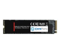 CoreParts M.2 PCIe NVMe (M Key) 256GB SSD M.2 PCIe NVMe (M NGP80 4XB0W79580 932535-853 MZ-V7S250BW ASX8200PNP-256GT-C TS128GMTE110S 0 ( CPSSD M.2NVME 256GB ) SSD disks