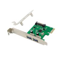 CONCEPTRONIC PCI Express Card 2 Port USB 3.0 ( EMRICK06G EMRICK06G EMRICK06G ) karte