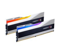 G.Skill Trident Z5 RGB - DDR5 - kit - 64 GB: 2 x 32 GB - DIMM 288-pin - 6000 MHz / PC5-48000 - unbuffered ( F5 6000J3238G32GX2 TZ5RS MEGS-299 ) operatīvā atmiņa