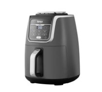 Ninja AF160 Single 5.2 L Stand-alone 1750 W Hot air fryer Grey ( AF160EU AF160EU AF160 AF160EU ) ritēšanas iekārta