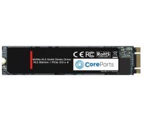 CoreParts M.2 SATA III 2280 512GB SSD M.2 SATA III 2280 5SD0L07409 49363 MZ-N6E500BW ASU800NS38-512GT-C WDS500G2B0B WDS500G1R0B 00JT010 ( CPSSD M.2SATA 512GB ) SSD disks