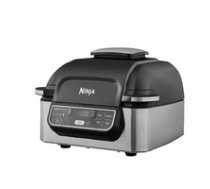 NINJA AG301EU Hot Air Fryer black/silver ( AG301EU ) Fritēšanas iekārta