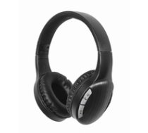 GEMBIRD Bluetooth stereo headset black ( BTHS 01 BK BTHS 01 BK BTHS 01 BK ) austiņas
