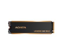 ADATA Legend 960 MAX 1TB M.2 2280 PCI-E x4 Gen4 NVMe (ALEG-960M-1TCS) ( ALEG 960M 1TCS 4711085938855 ) SSD disks