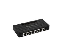 LevelOne Switch 8x GE GEU-0821 ( GEU 0821 4015867228319 ) komutators