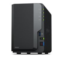 Synology DiskStation DS223 NAS/storage server Desktop Ethernet LAN RTD1619B ( DS223 DS223 DS223 )